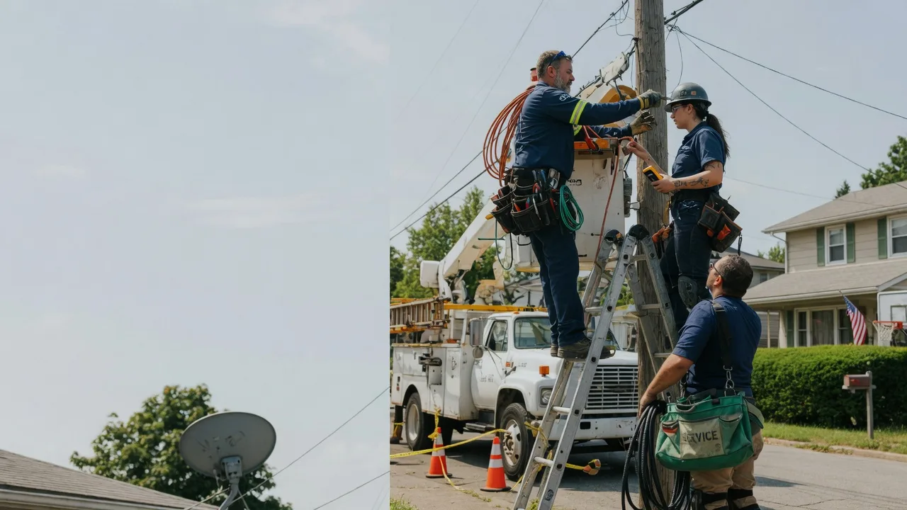 Electrical Repair in Baroda, MI near me